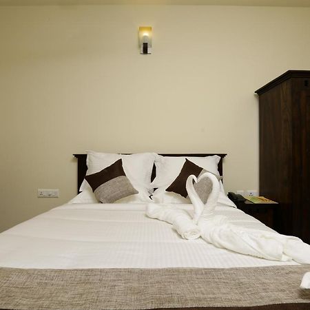 Le Noor Hotell Kochi Eksteriør bilde