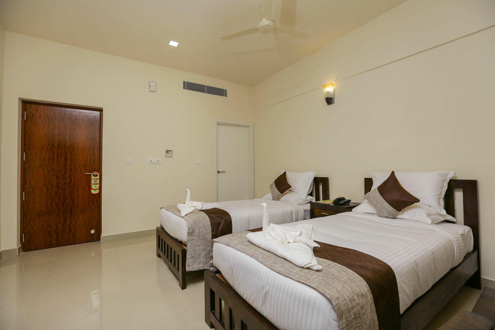 Le Noor Hotell Kochi Eksteriør bilde